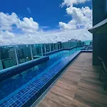 Edificio Promenade II Apt 404-Mandi Hospitalidade