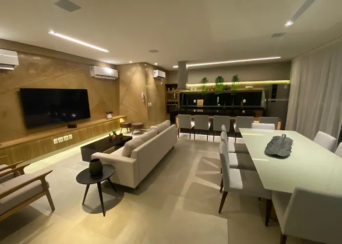 Edificio Promenade II Apt 404-Mandi Hospitalidade