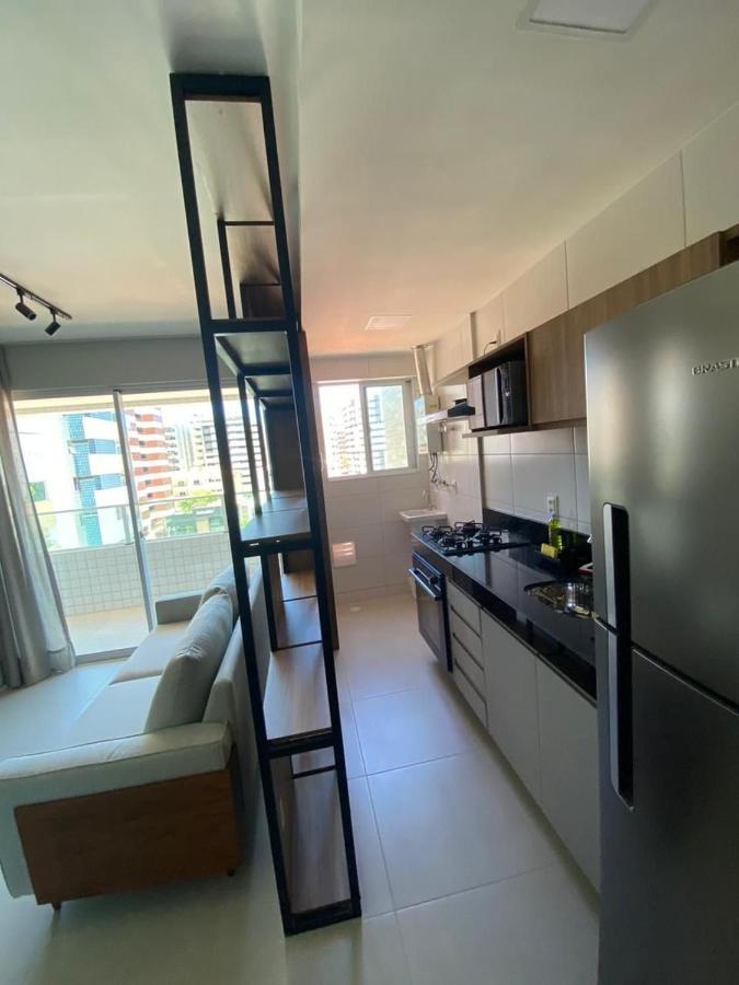 Apartamento Edificio Promenade Ii Apt 404-mandi Hospitalidade Maceió