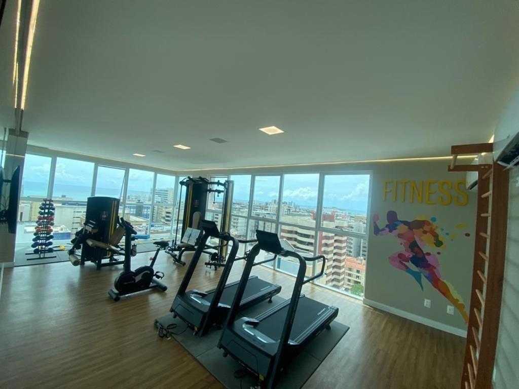 Edificio Promenade Ii Apt 404-mandi Hospitalidade *