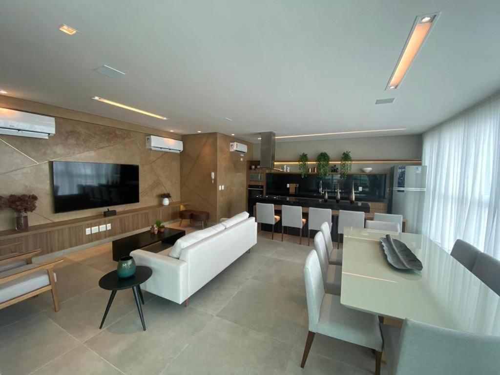 Edificio Promenade Ii Apt 404-mandi Hospitalidade Apartamento *