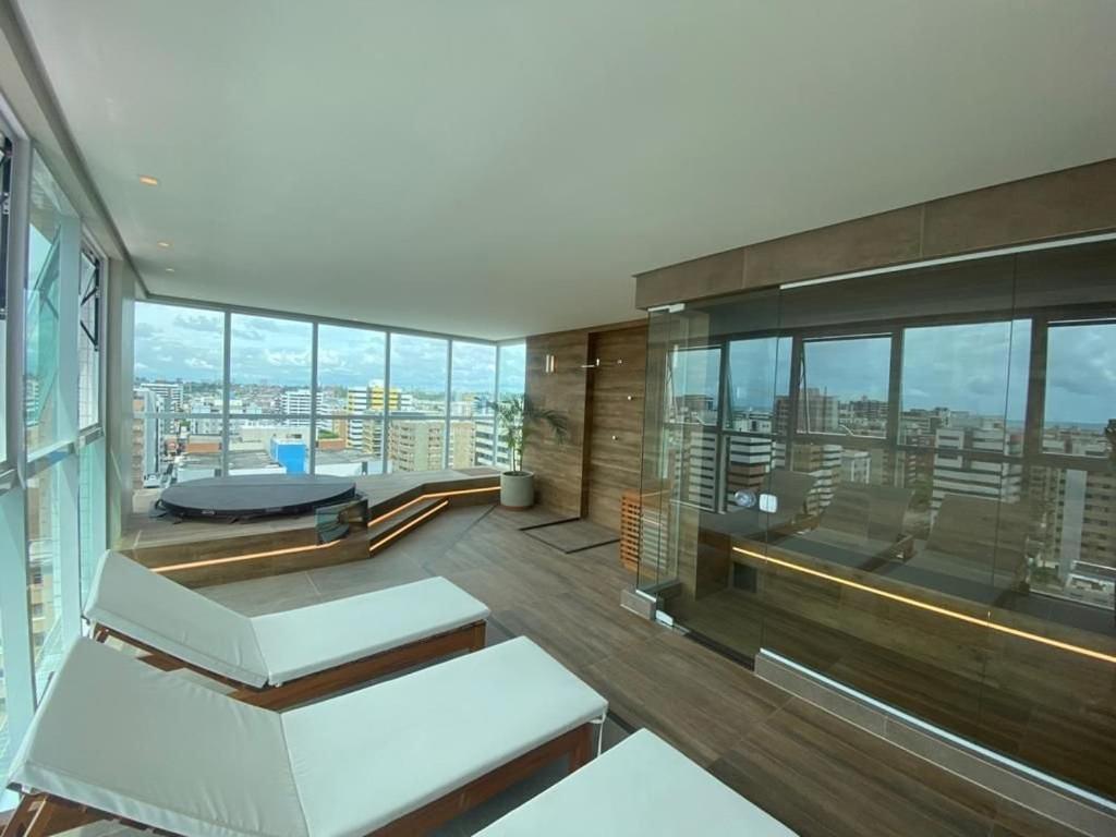 Apartamento Edificio Promenade Ii Apt 404-mandi Hospitalidade