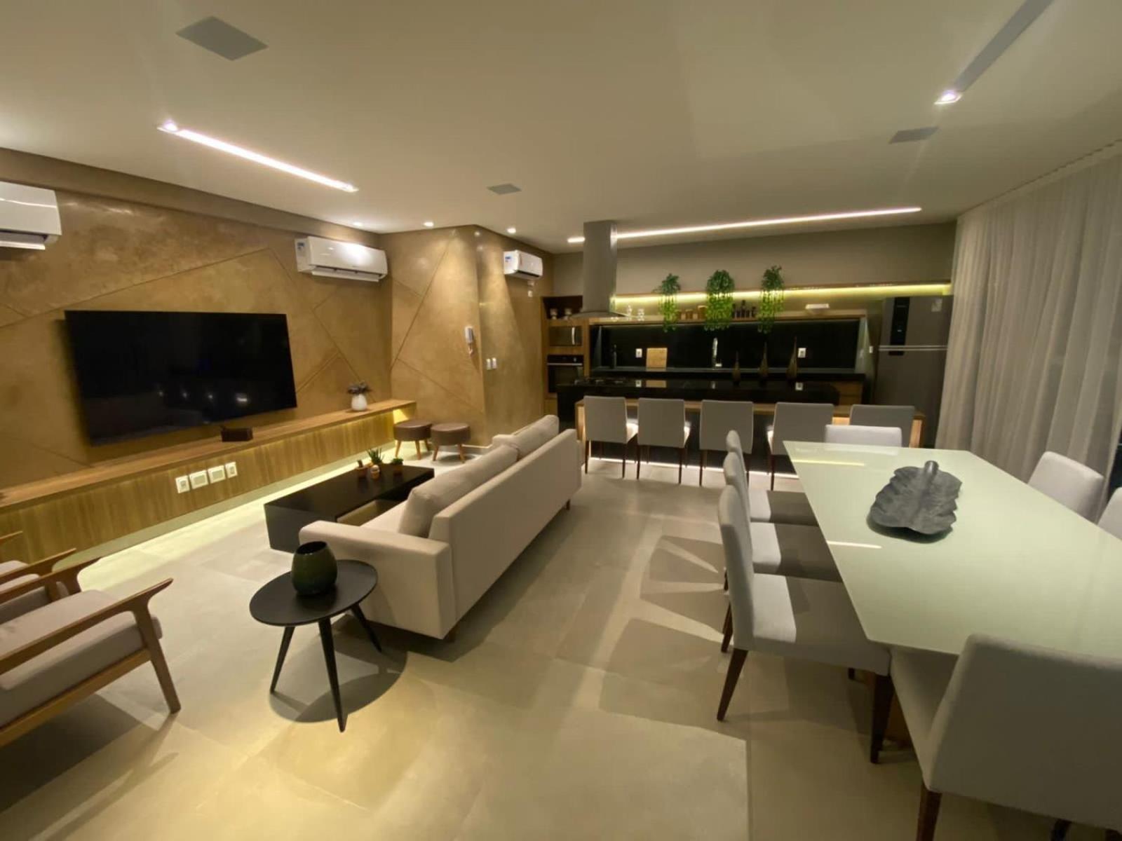 Apartamento Edificio Promenade Ii Apt 404-mandi Hospitalidade *
