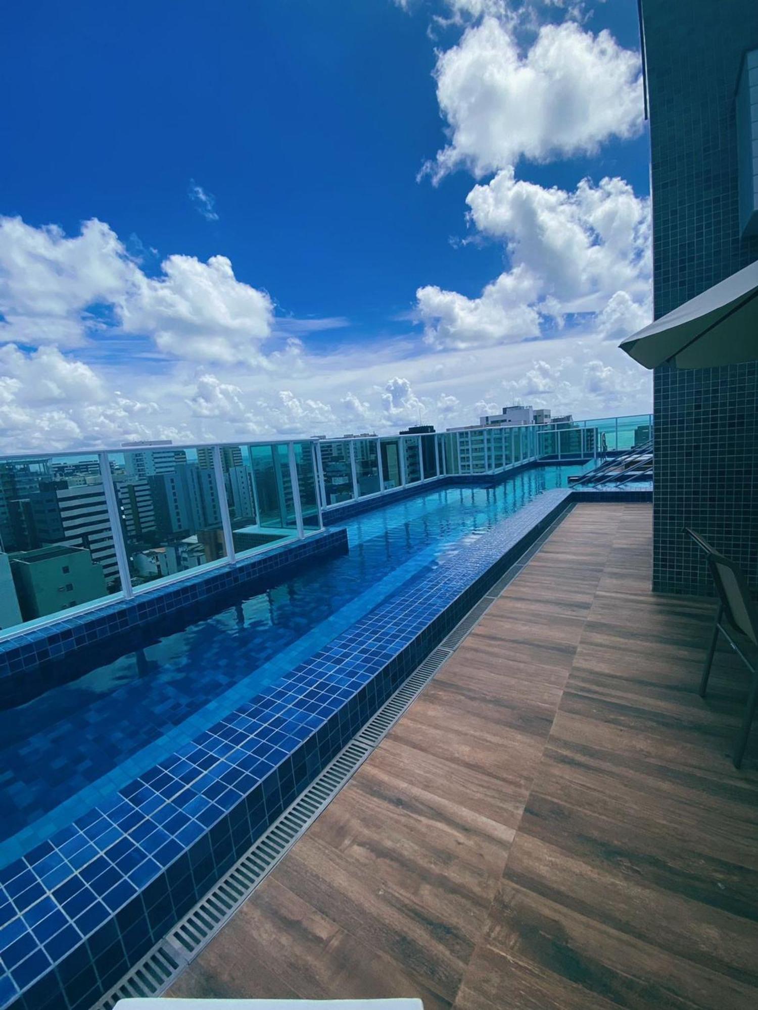 Edificio Promenade Ii Apt 404-mandi Hospitalidade * Maceió
