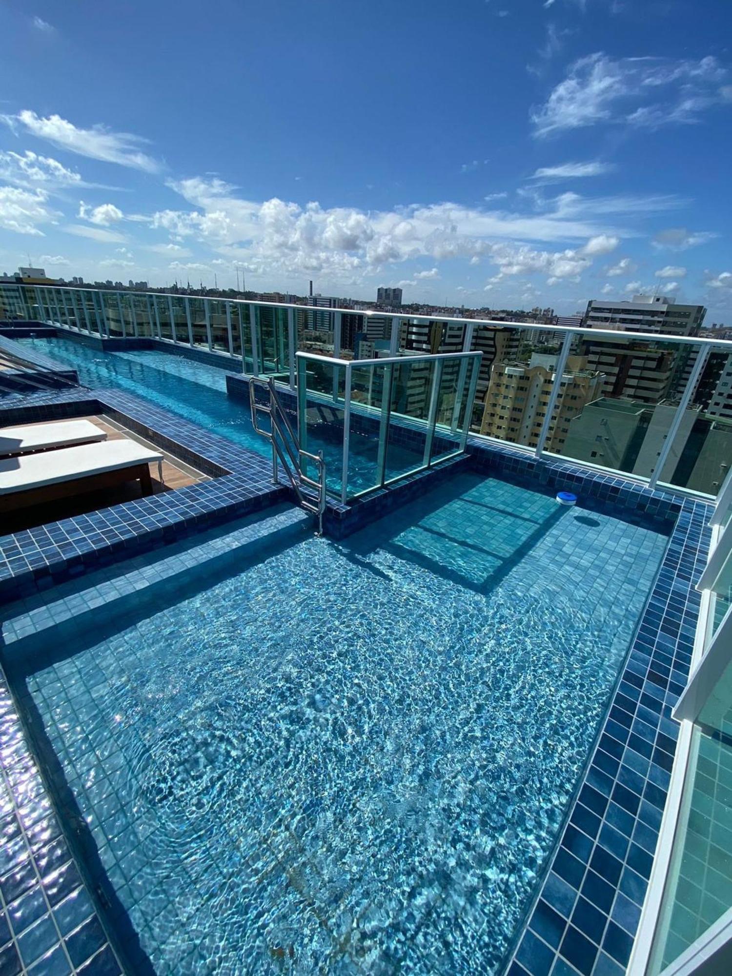 Edificio Promenade Ii Apt 404-mandi Hospitalidade * Maceió